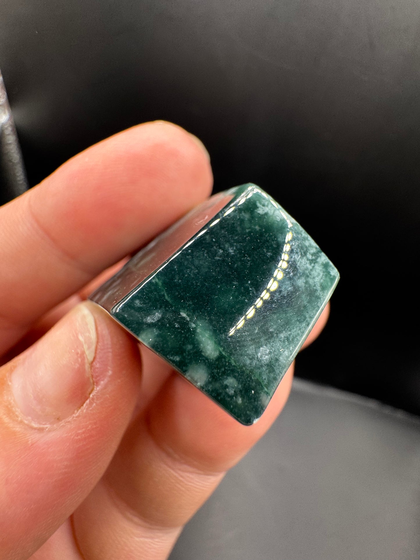 Guatemalan jade