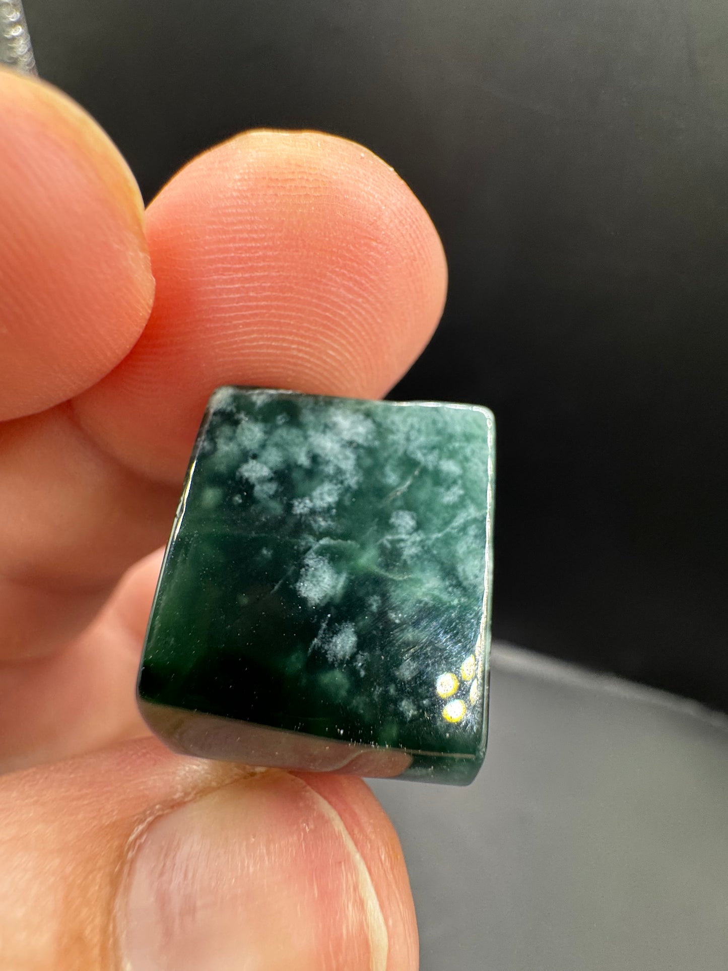 Guatemalan jade