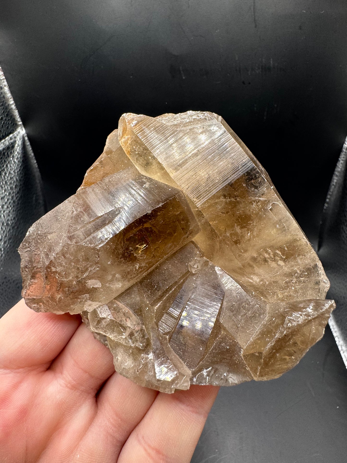 Smokey Lemurian