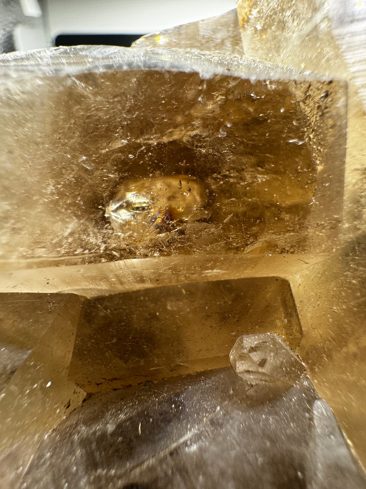 Smokey Lemurian