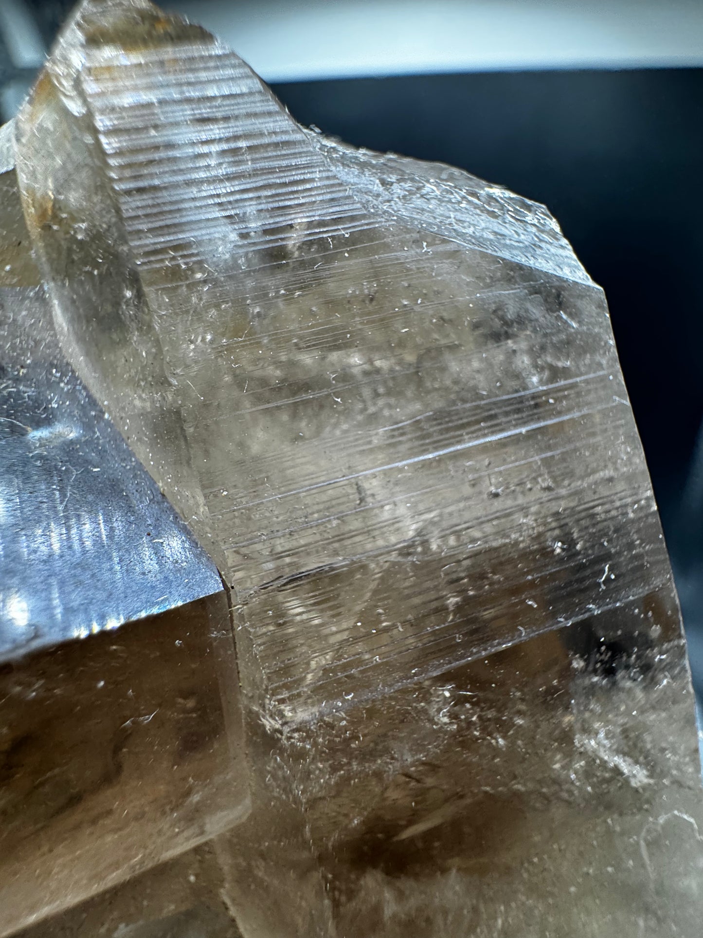 Smokey Lemurian