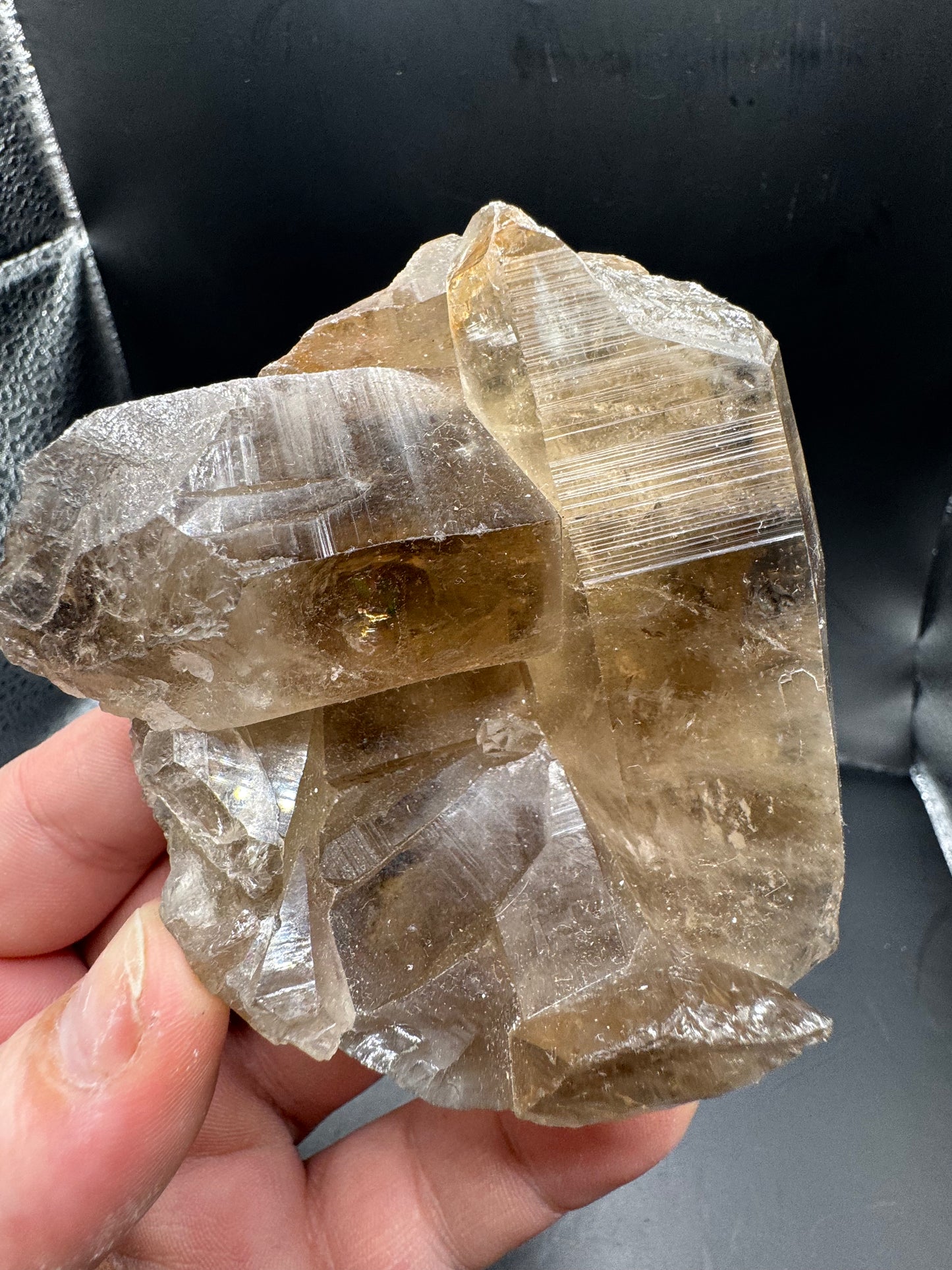 Smokey Lemurian