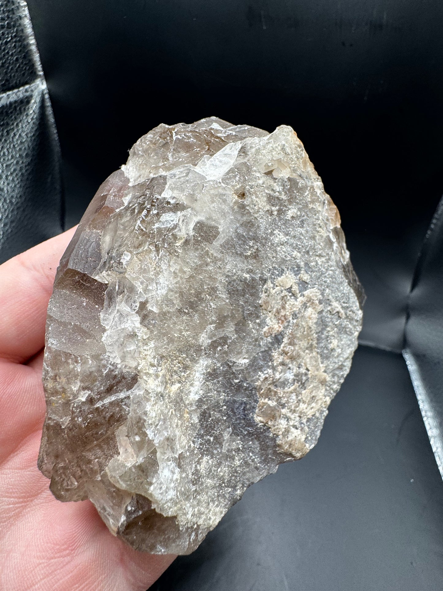 Smokey Lemurian