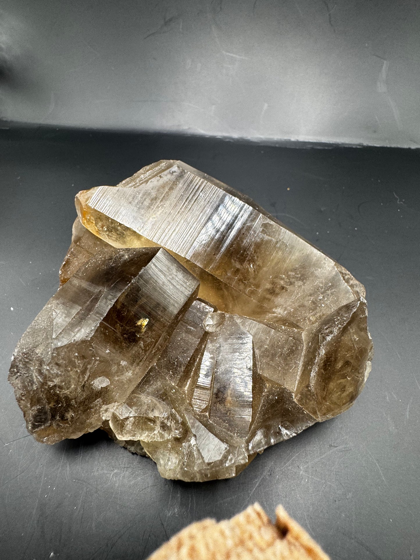 Smokey Lemurian