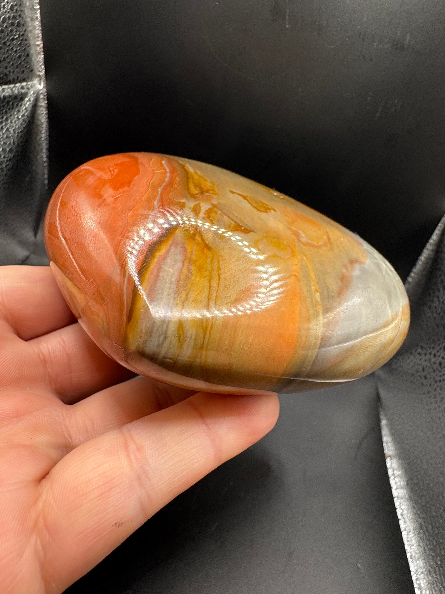 Polychrome jasper