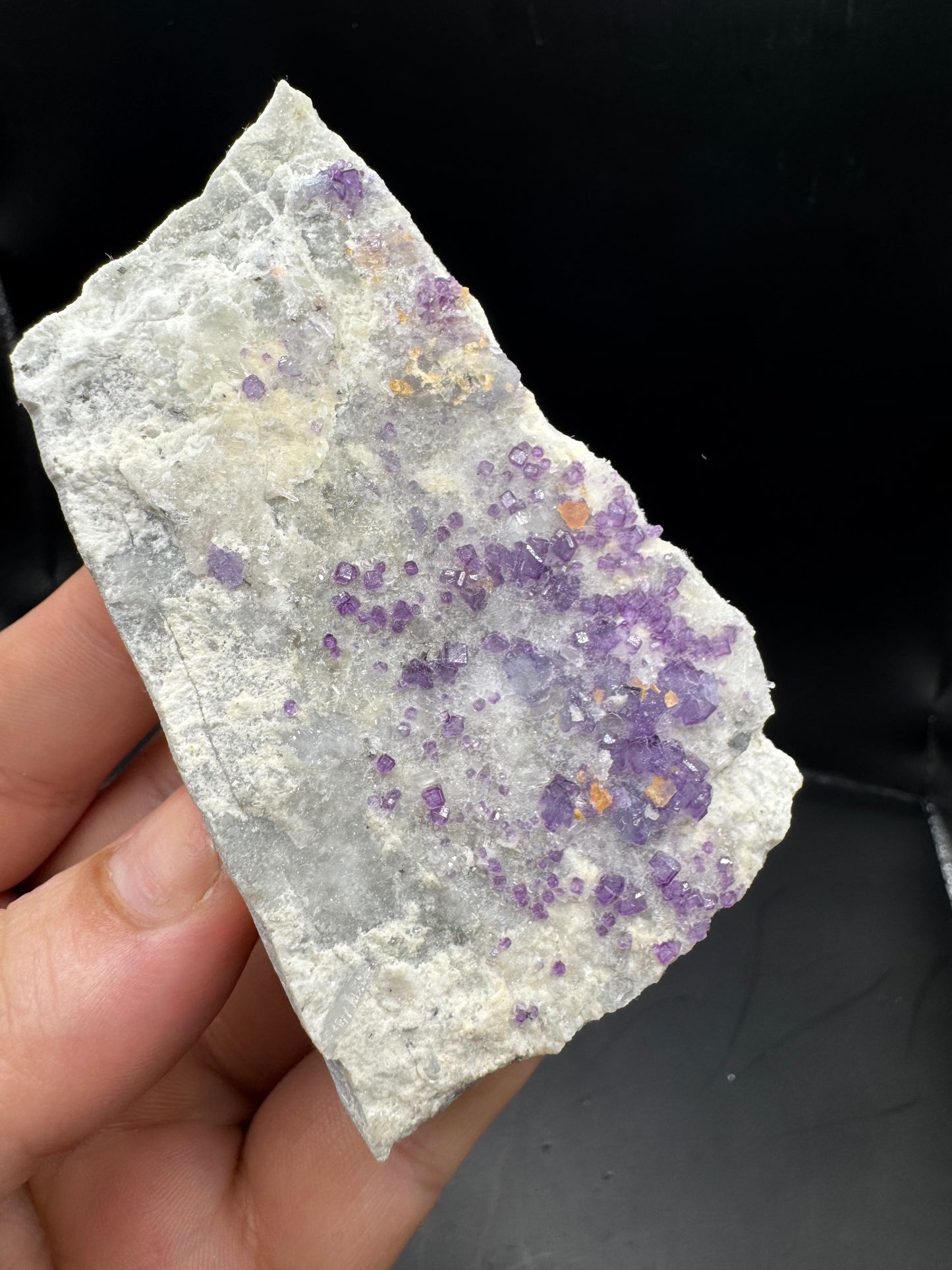 Fluorite rhodochrosite