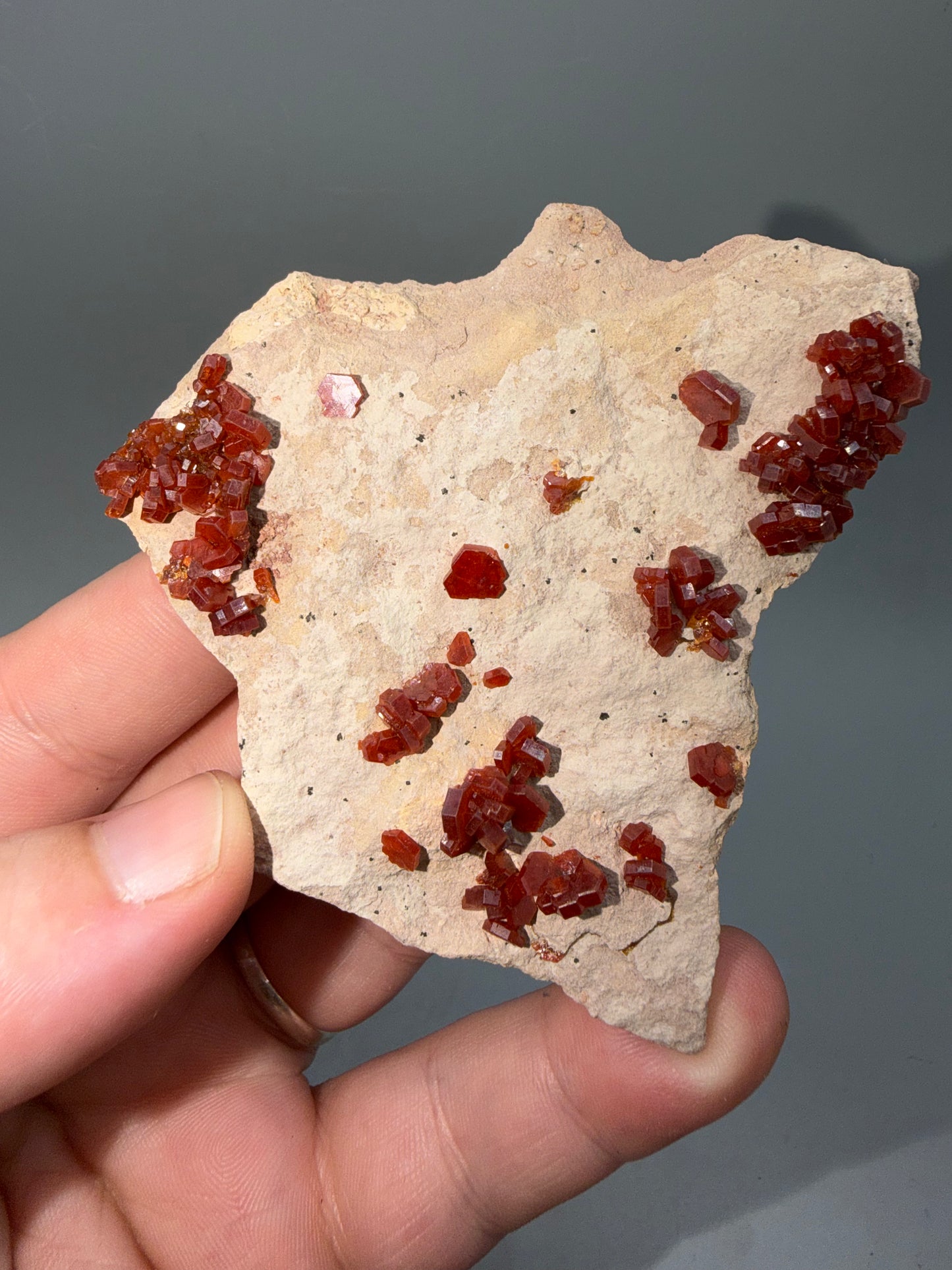 Vanadinite