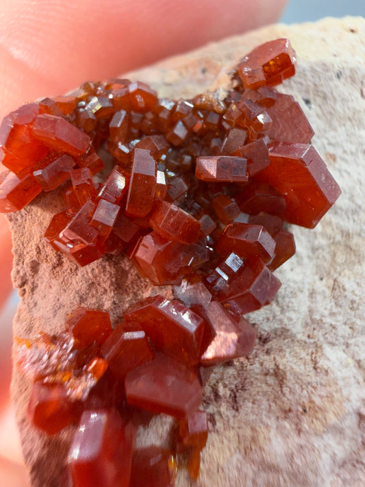 Vanadinite