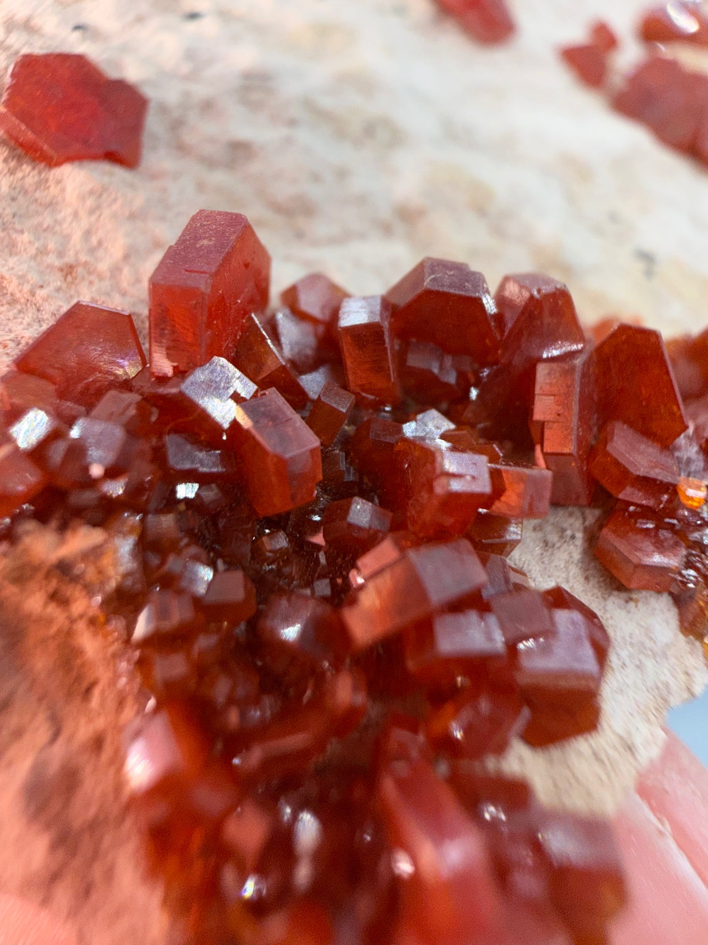 Vanadinite