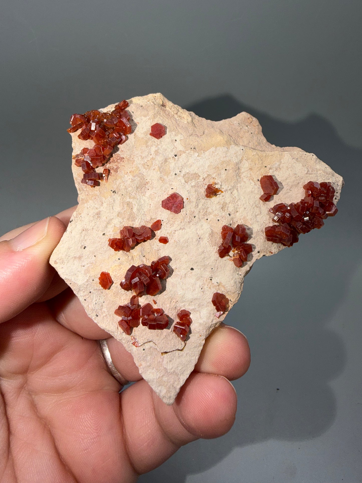 Vanadinite