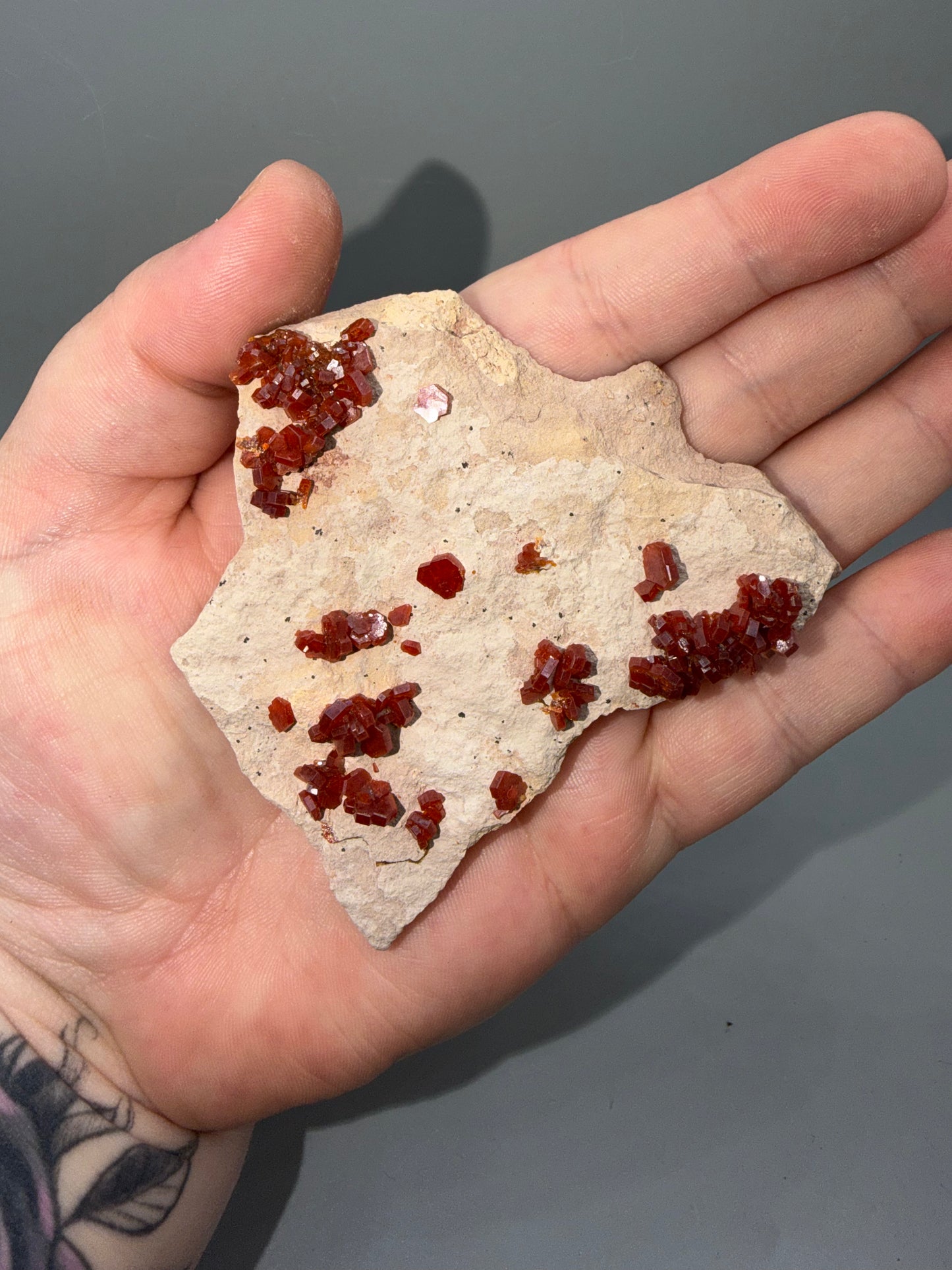Vanadinite