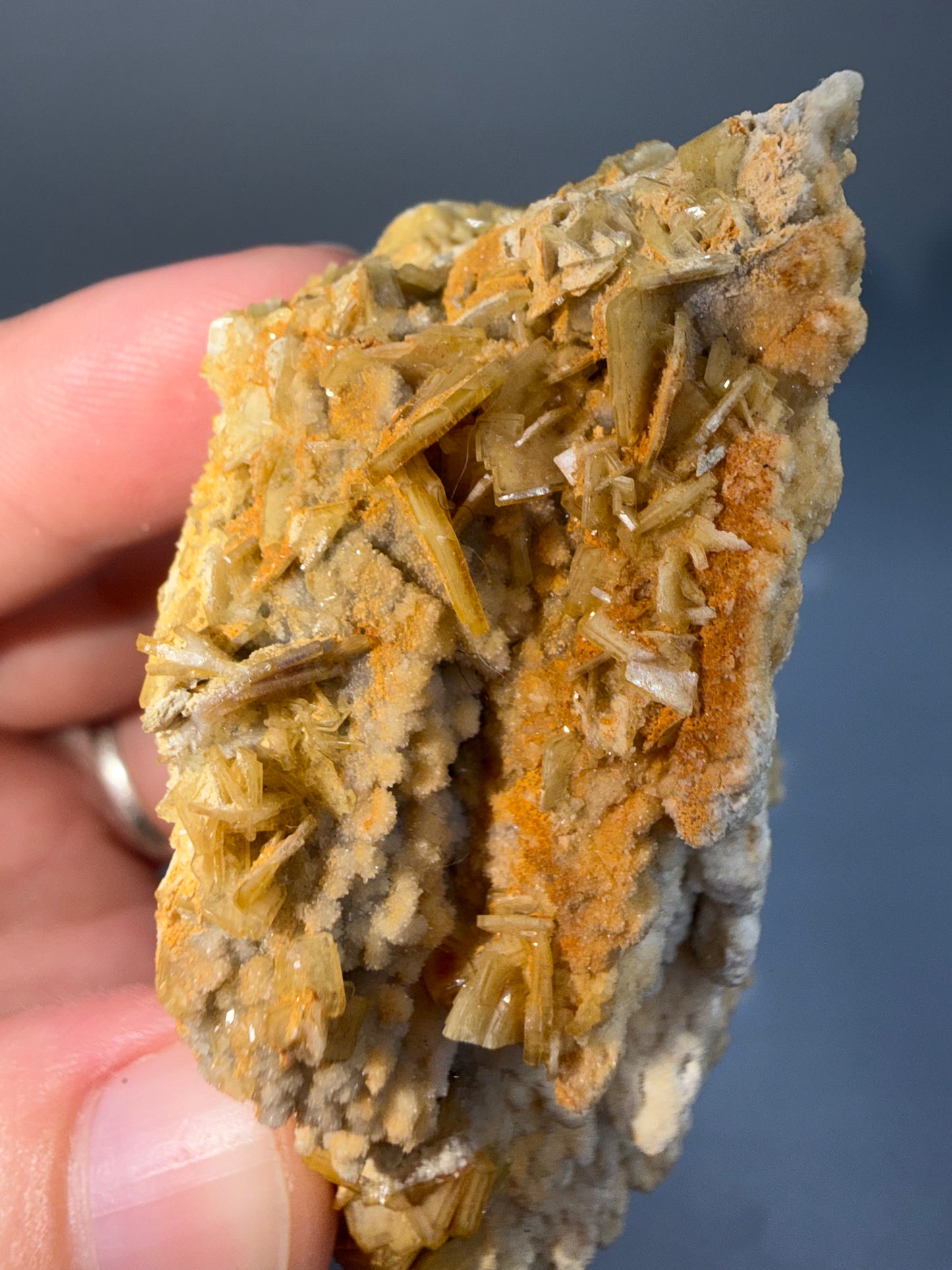 Barite