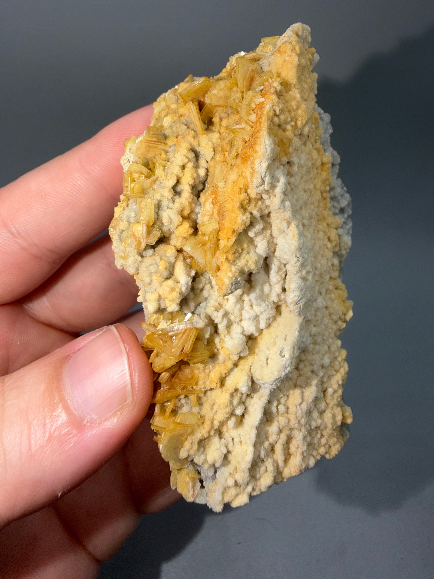 Barite