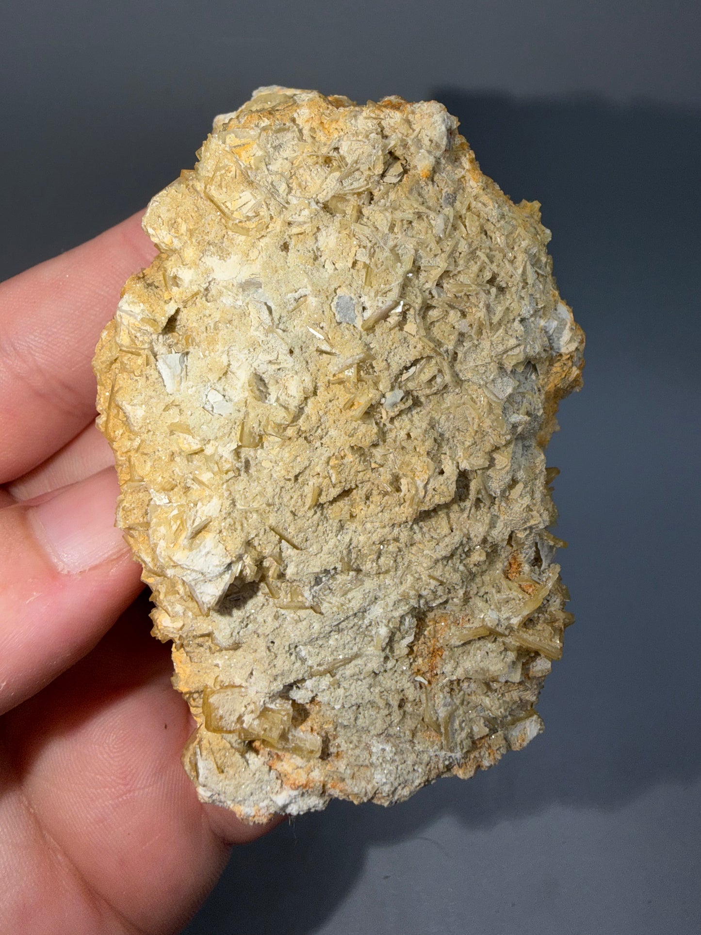 Barite