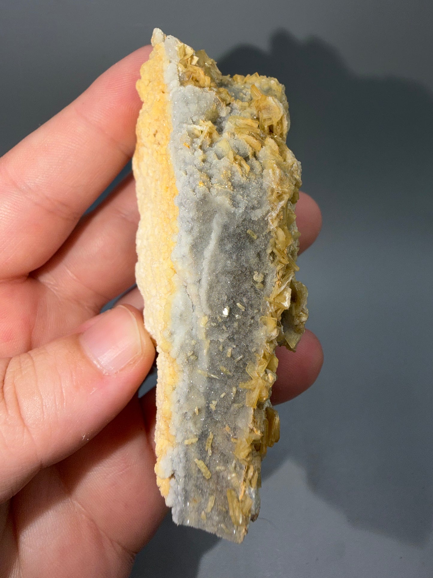 Barite