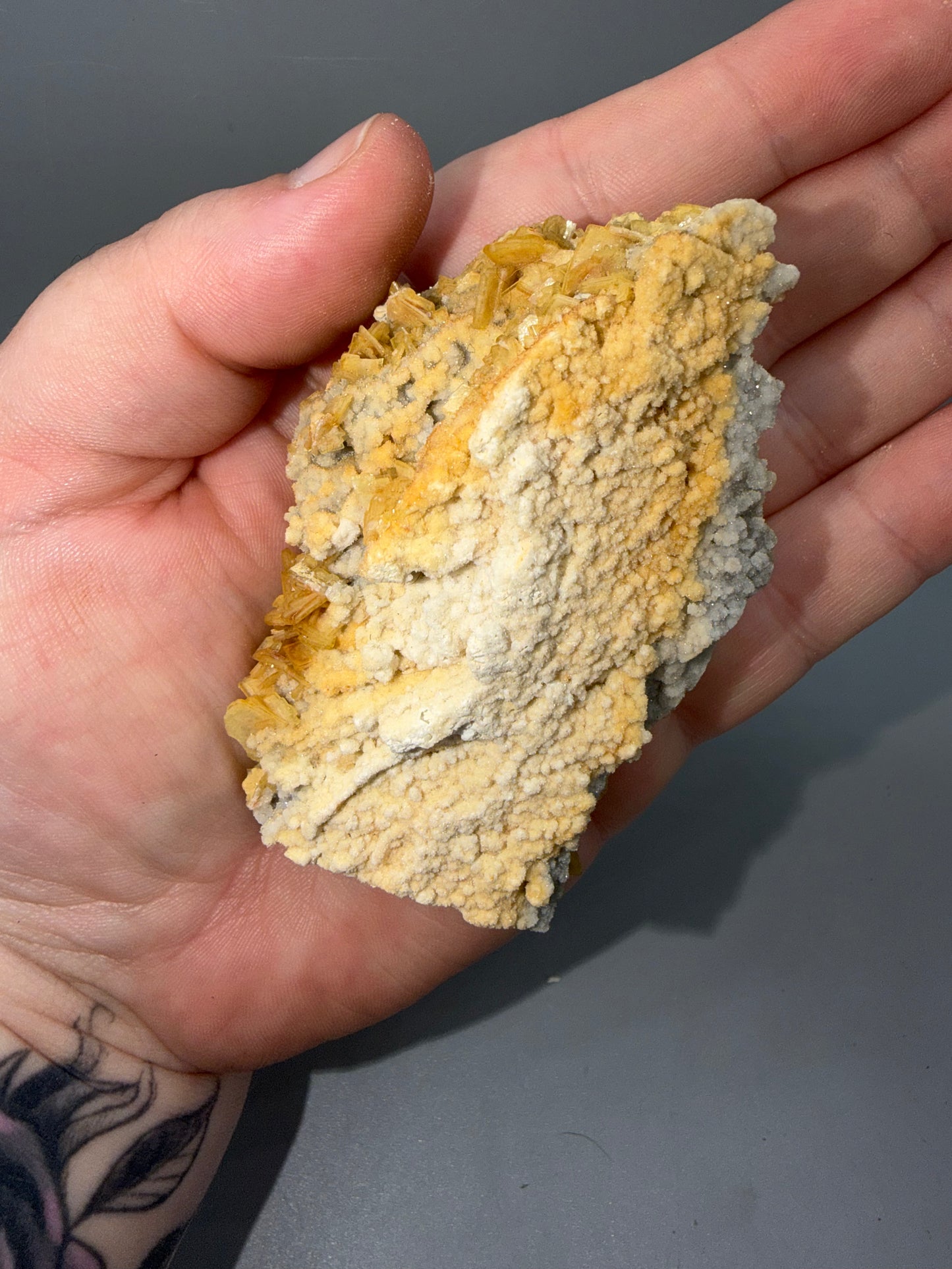 Barite