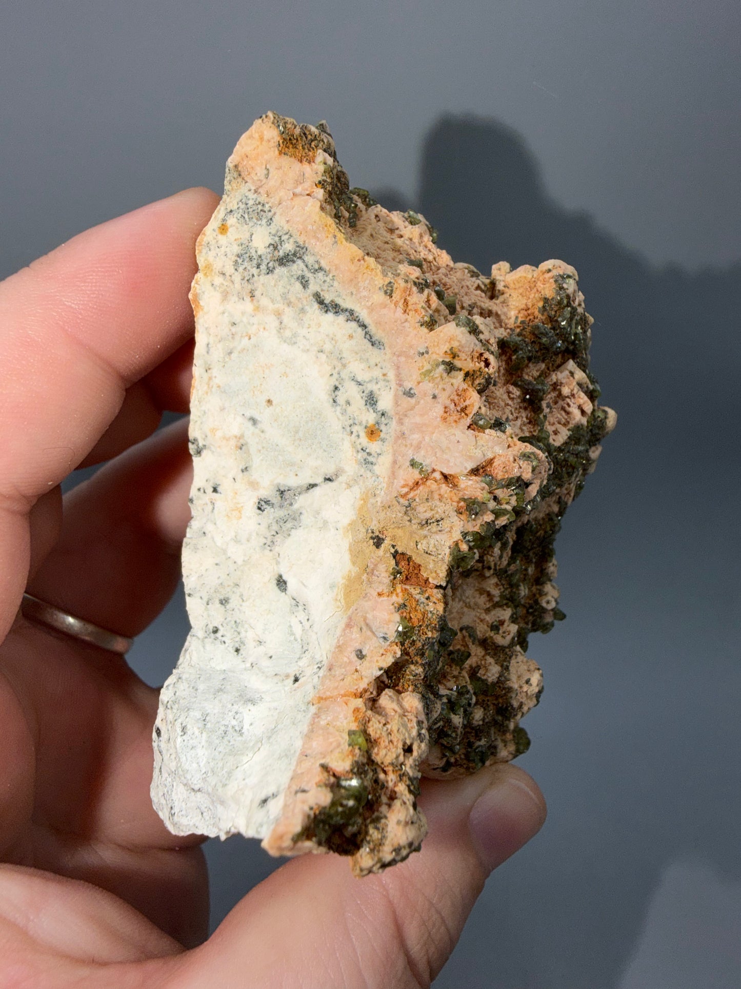 Green Apatite