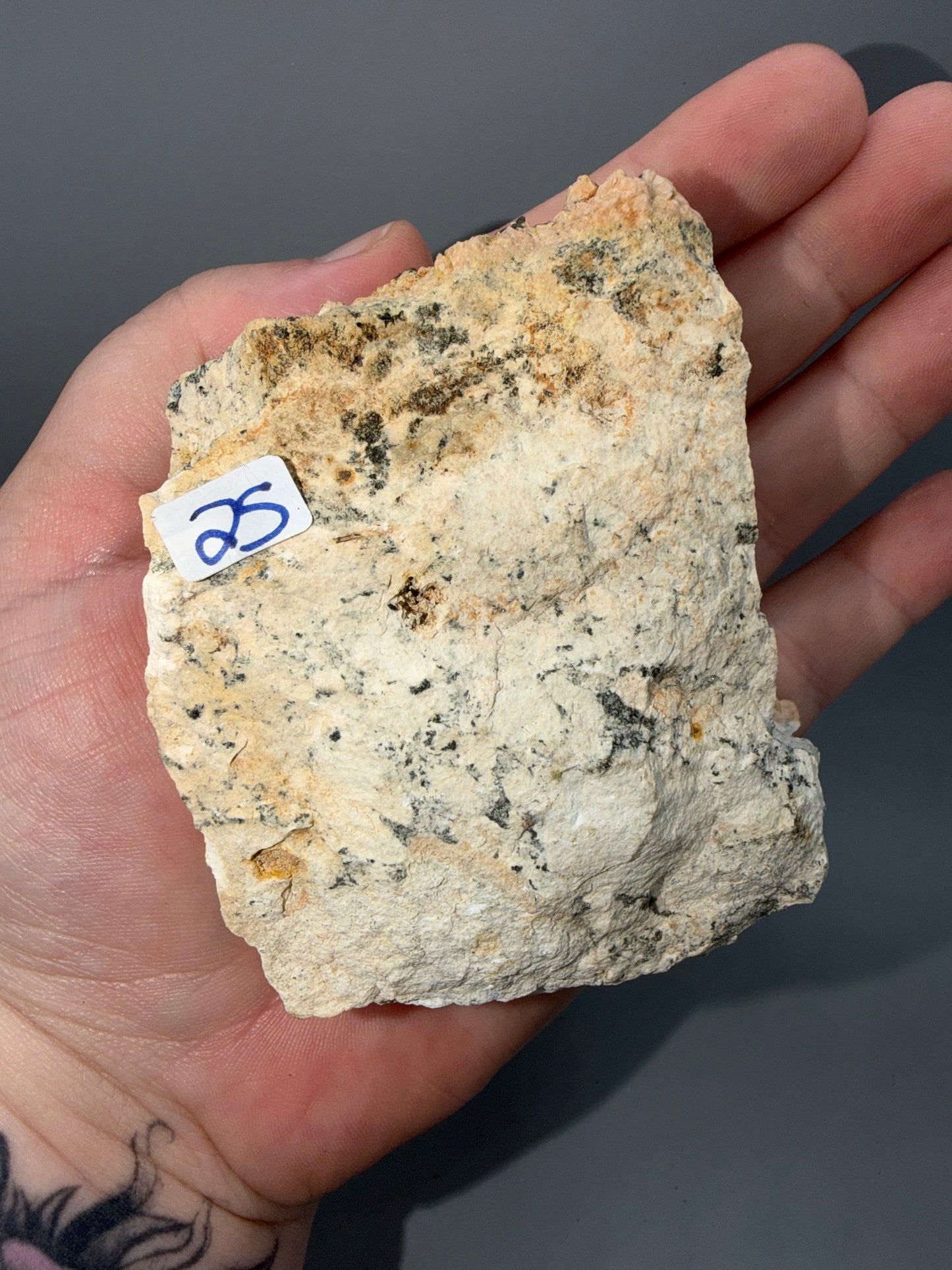 Green Apatite