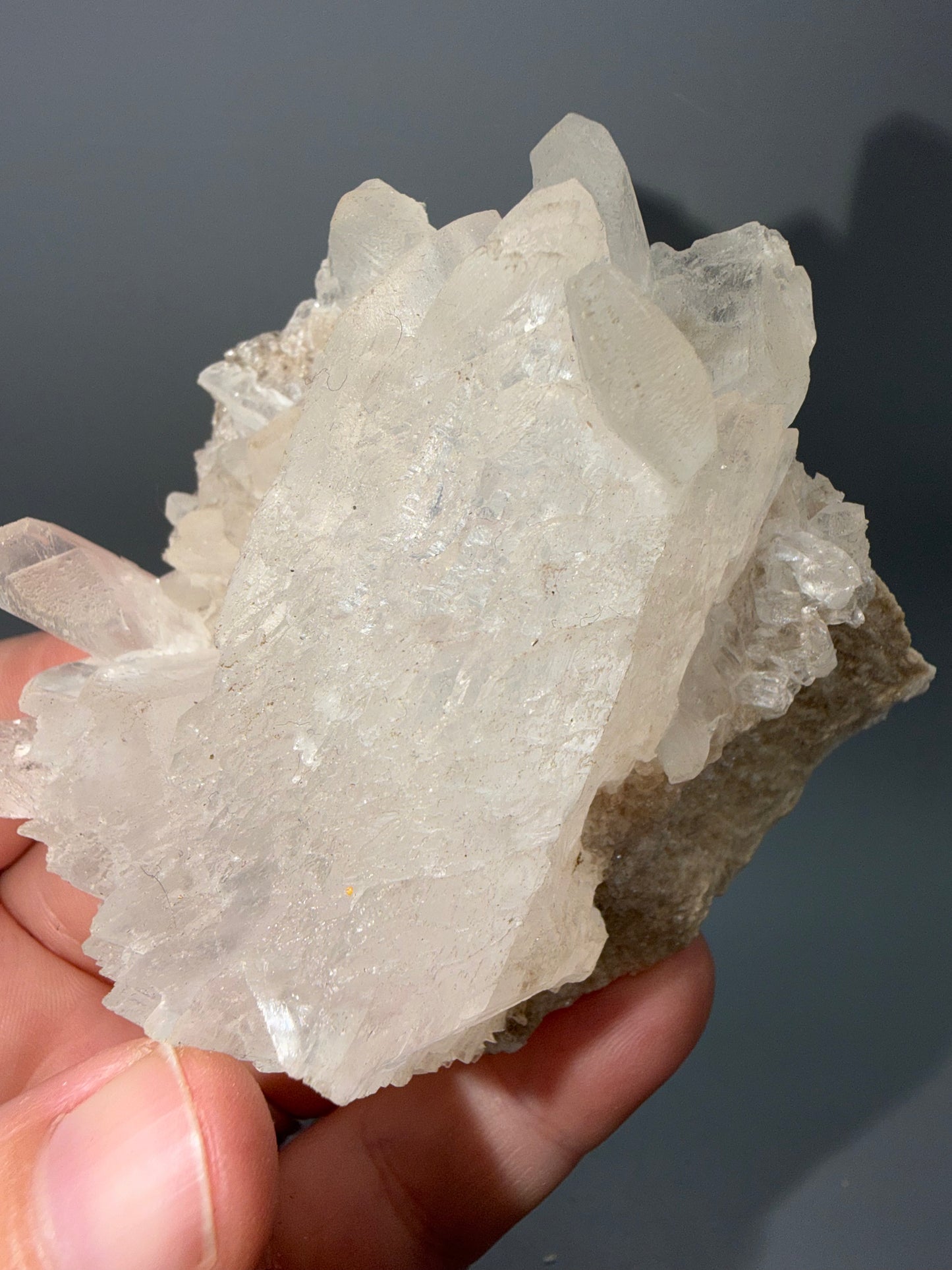 Fishtail Selenite