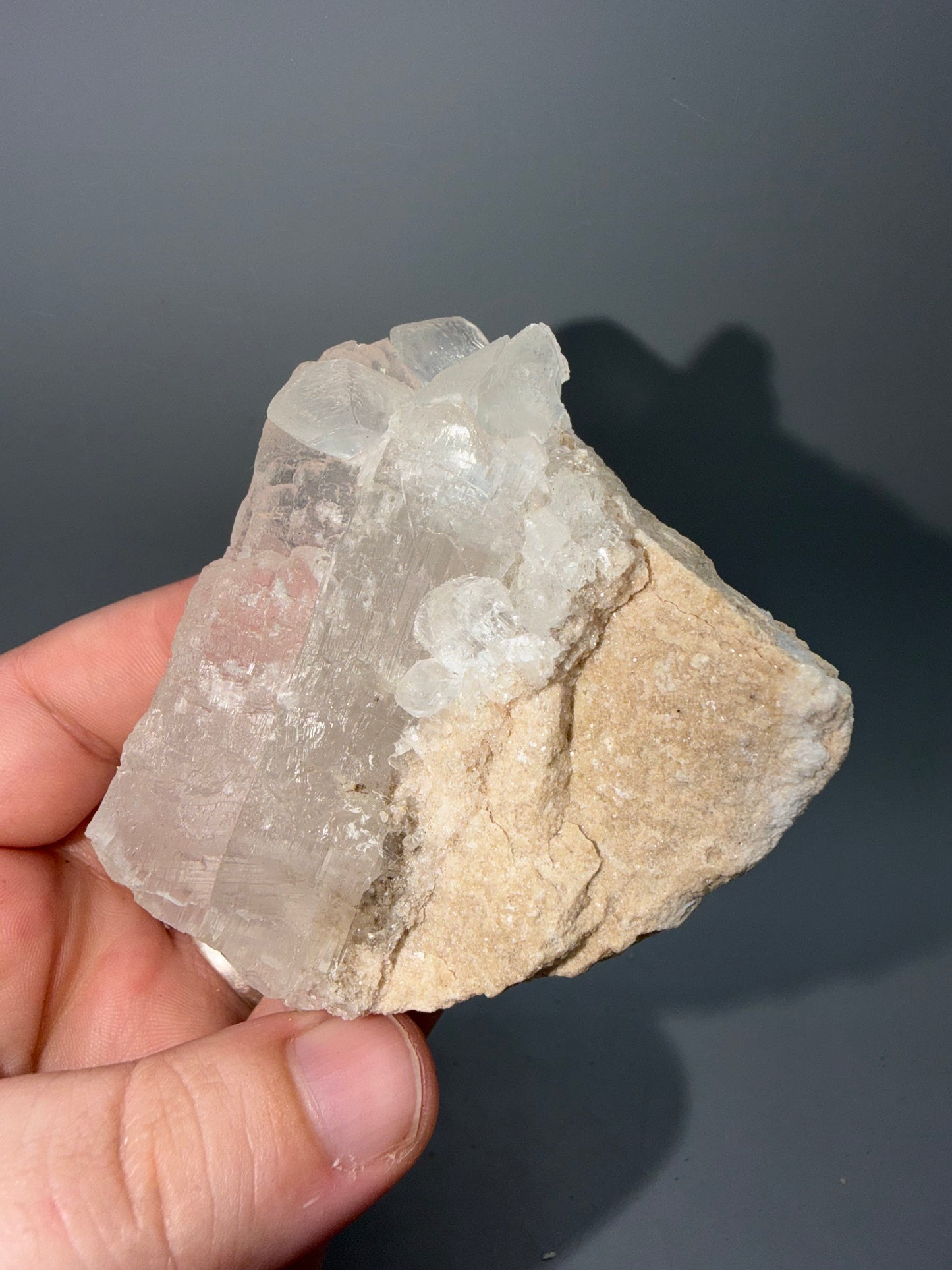 Fishtail Selenite