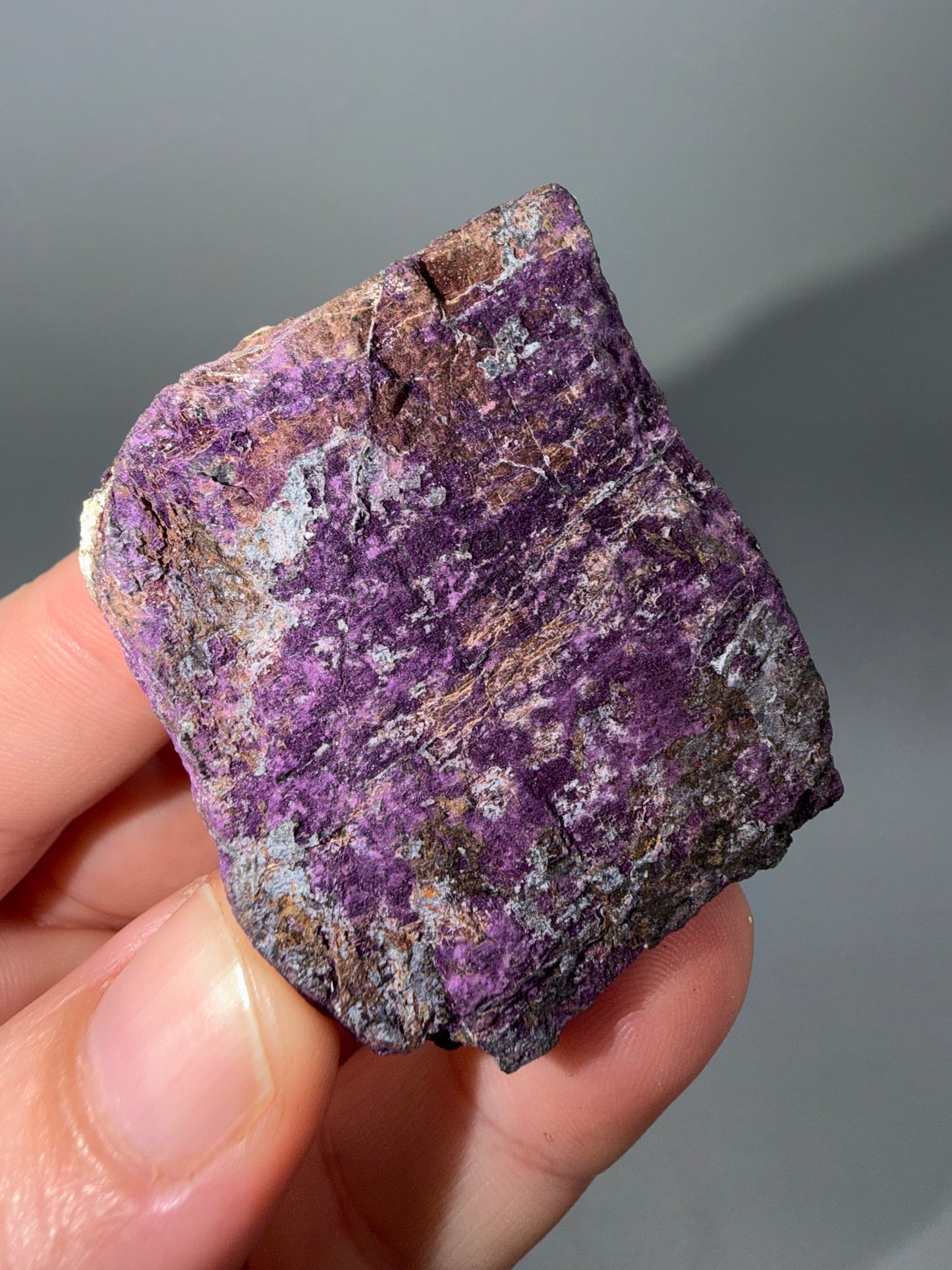 Purpurite