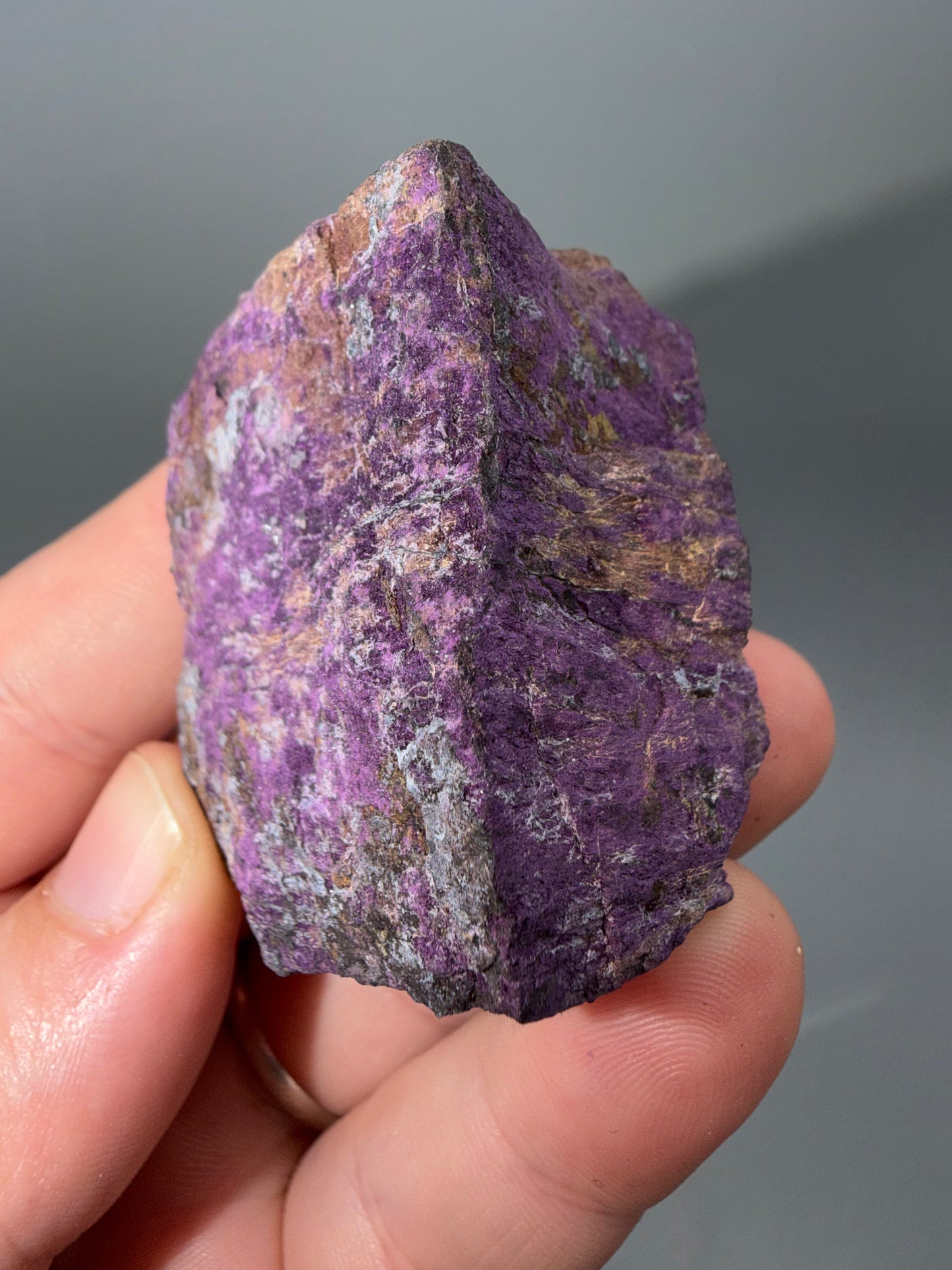 Purpurite