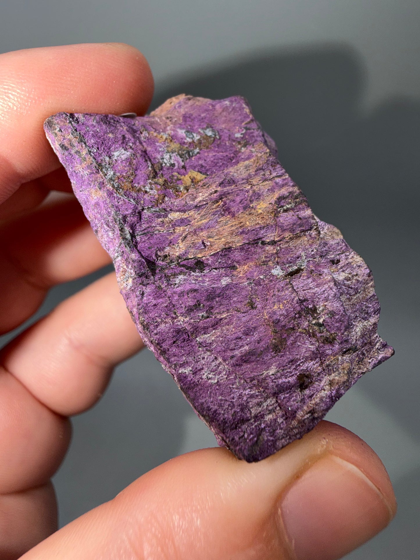 Purpurite