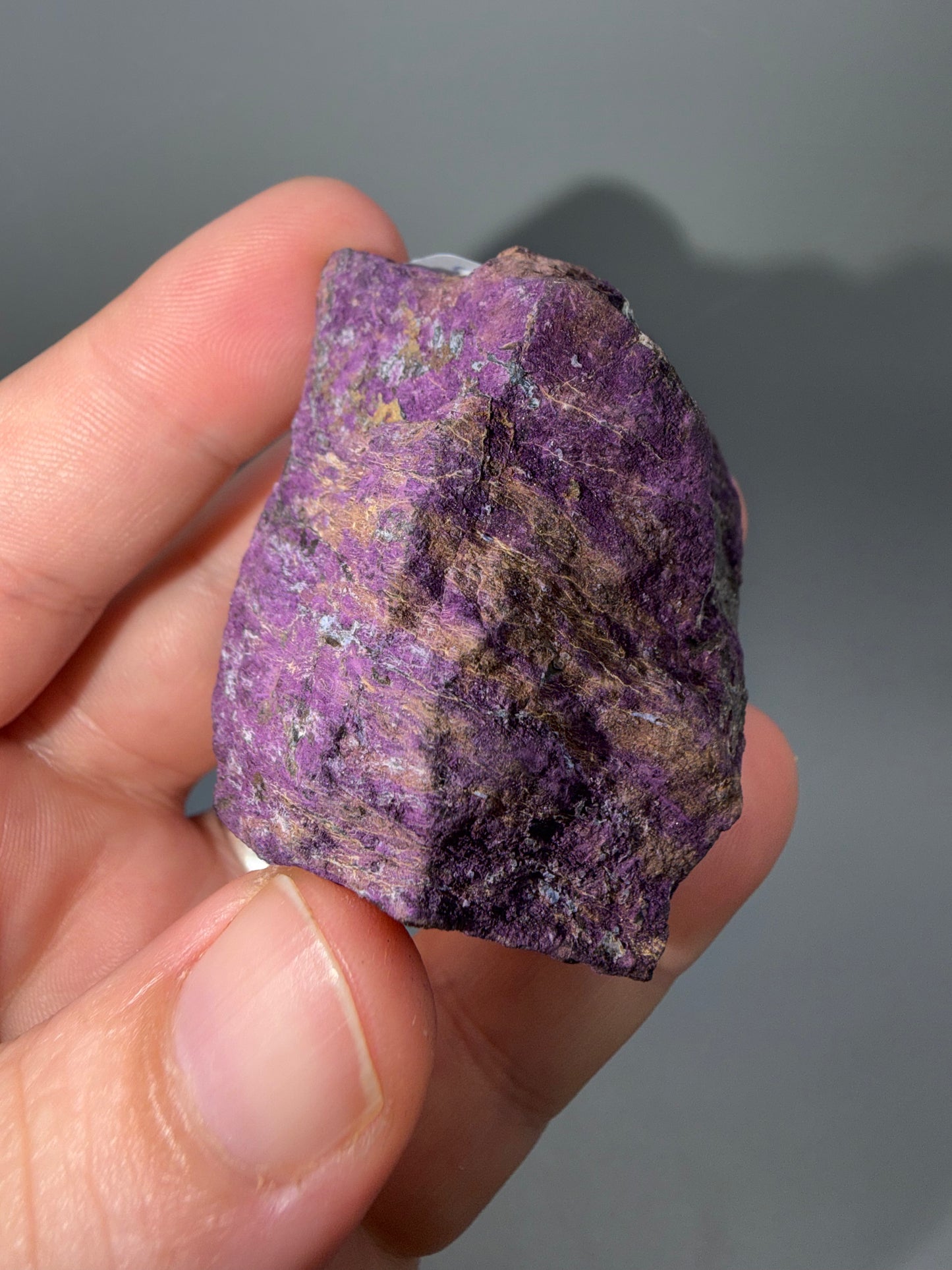 Purpurite