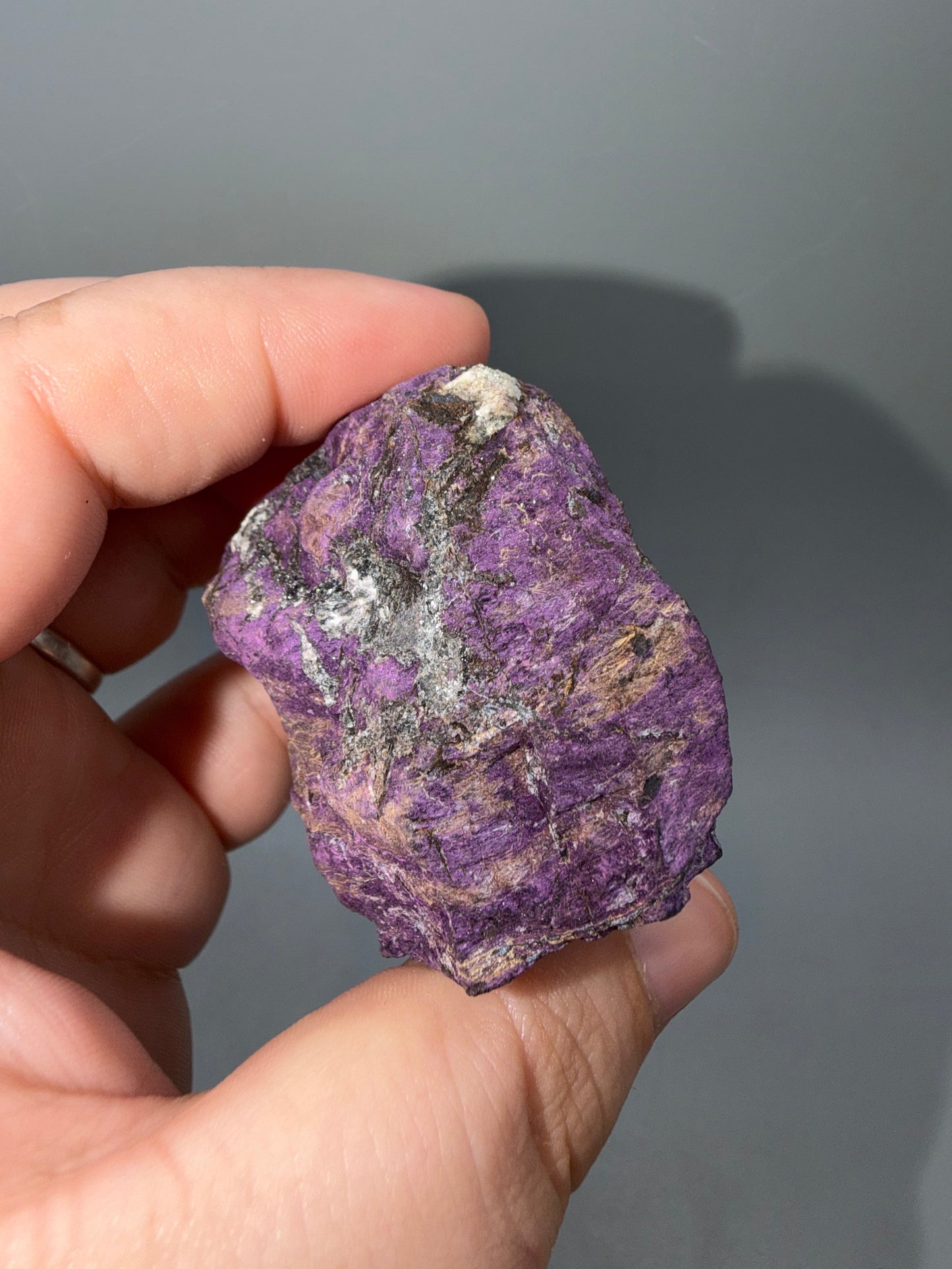 Purpurite
