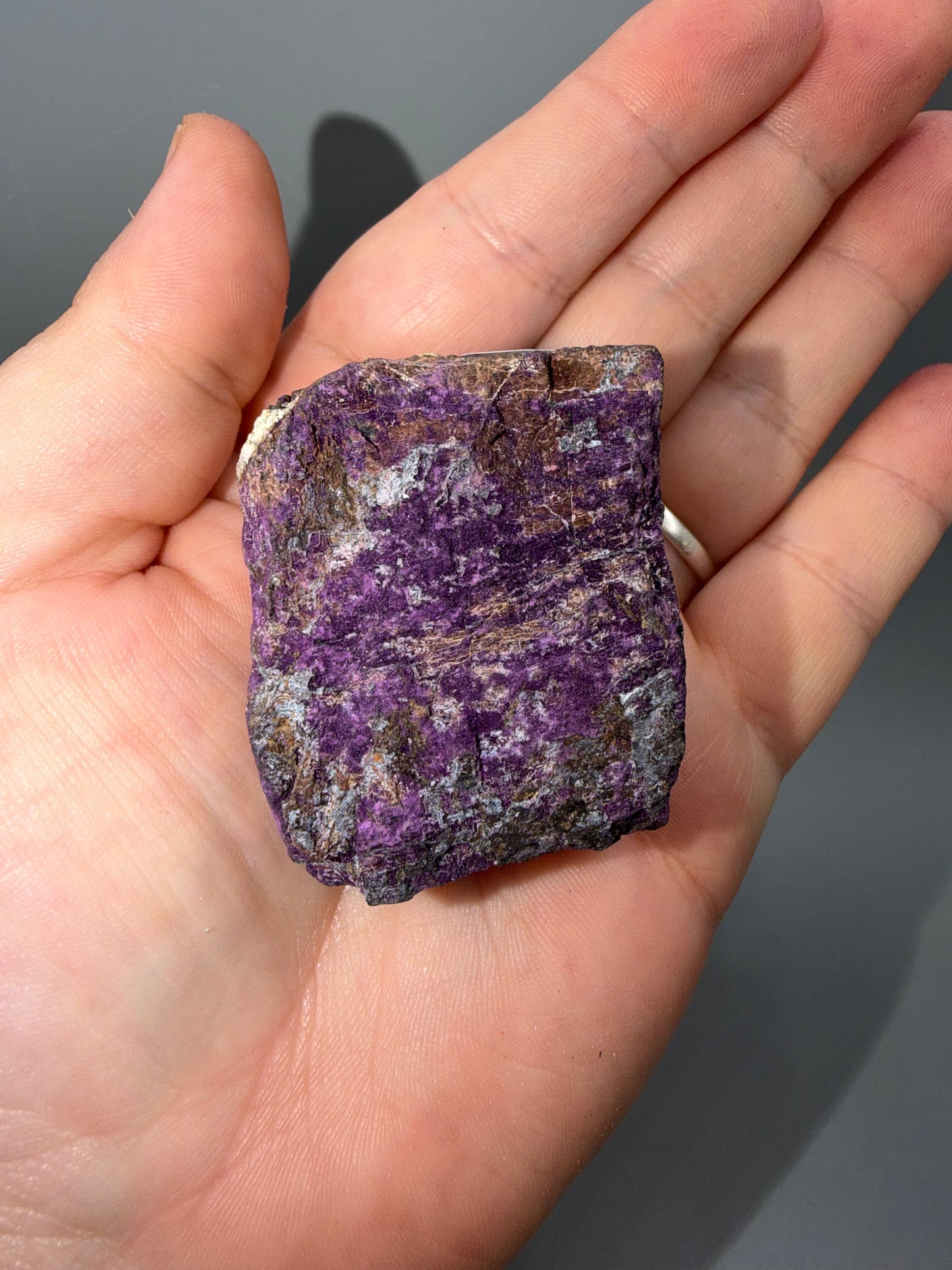Purpurite