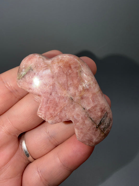 Rhodochrosite