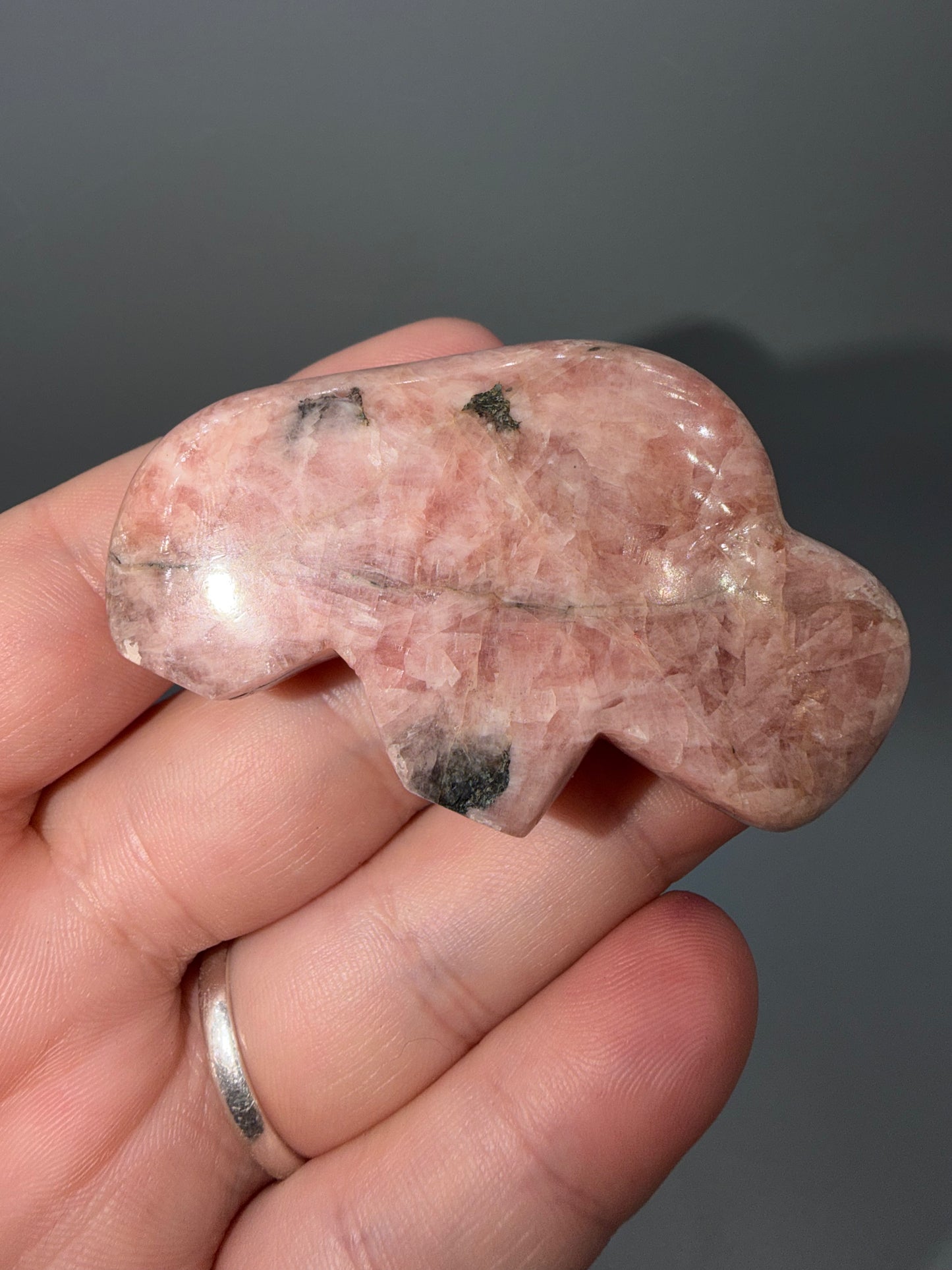 Rhodochrosite