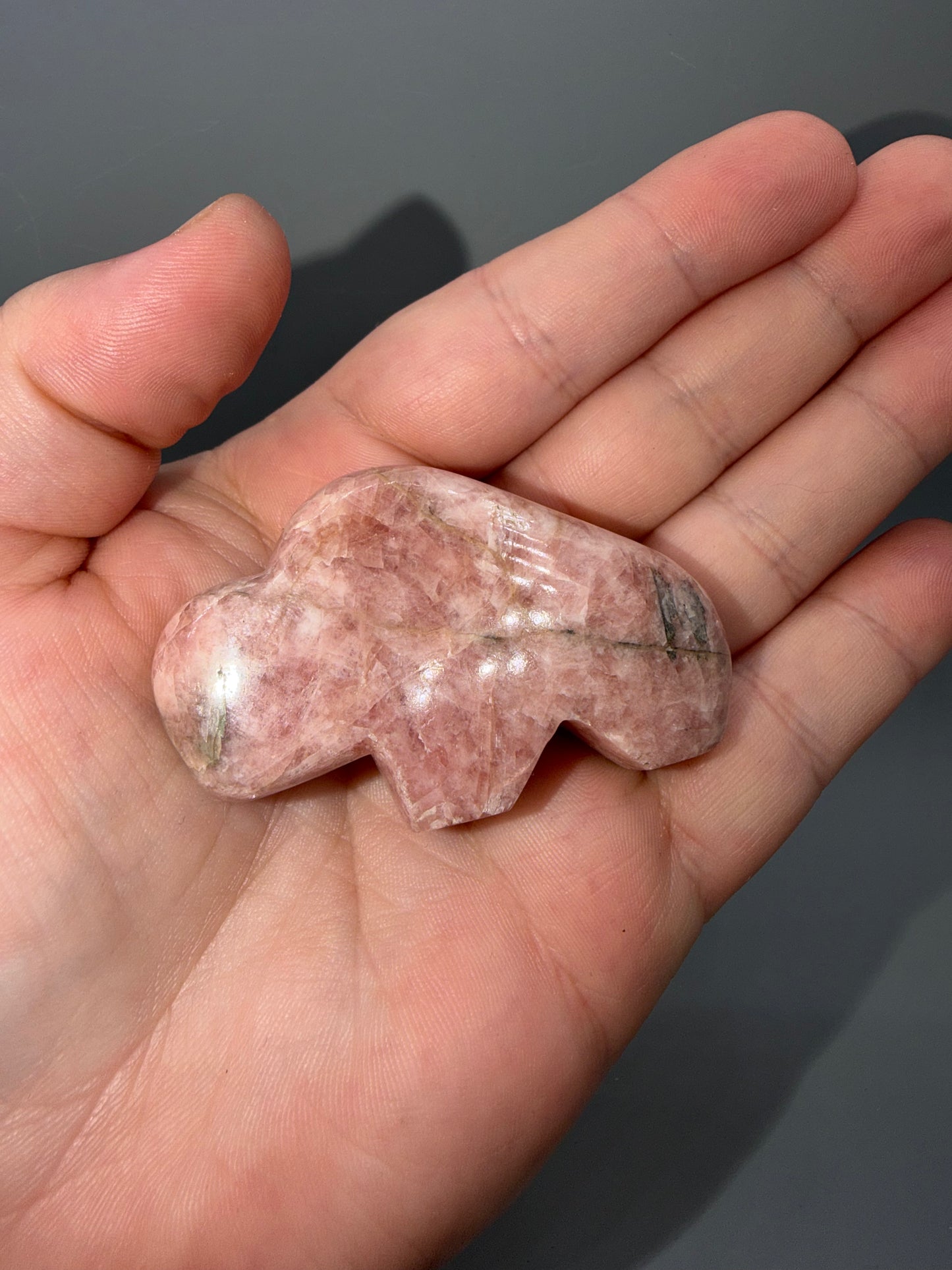 Rhodochrosite