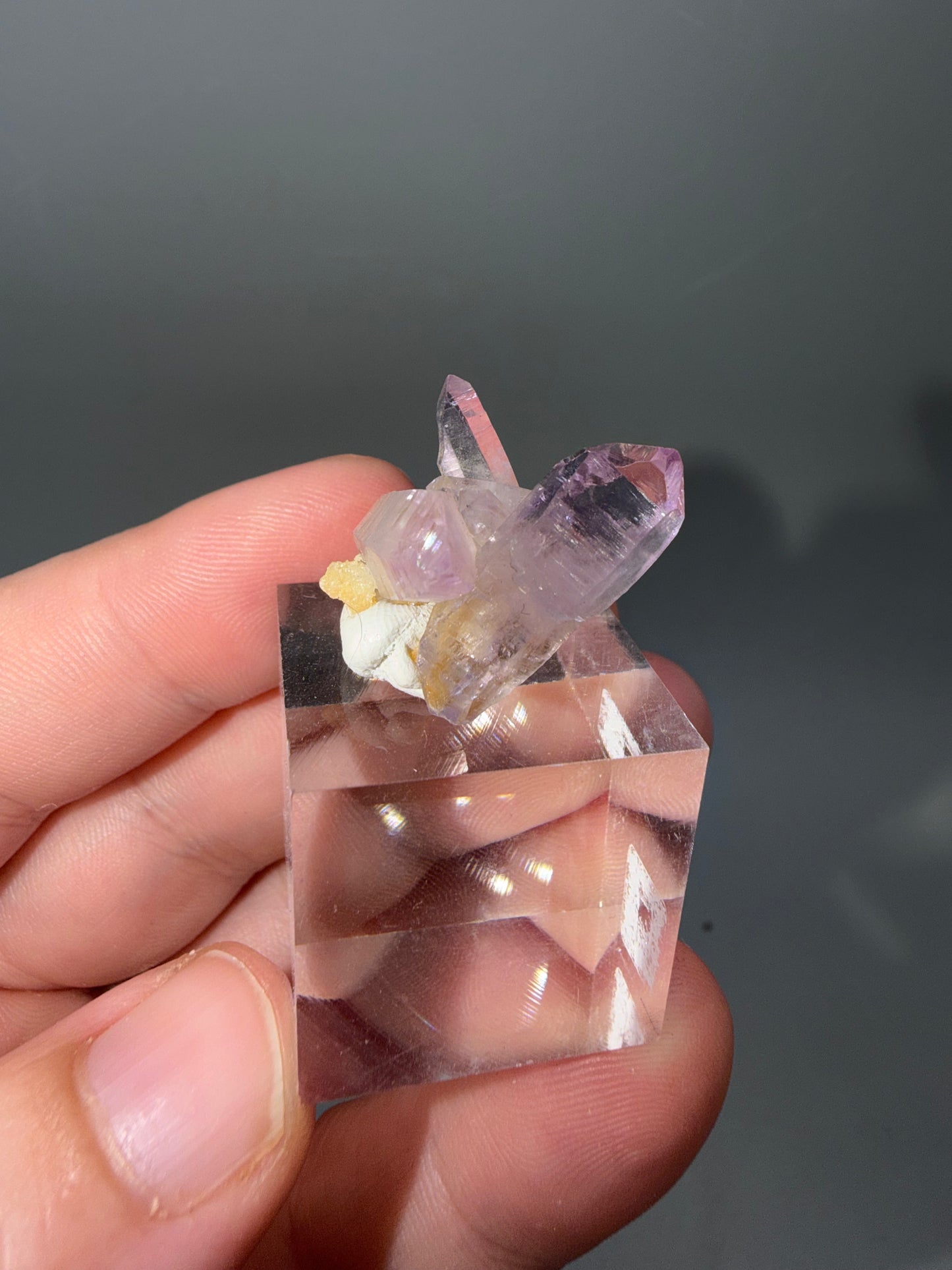 Vera Cruz amethyst