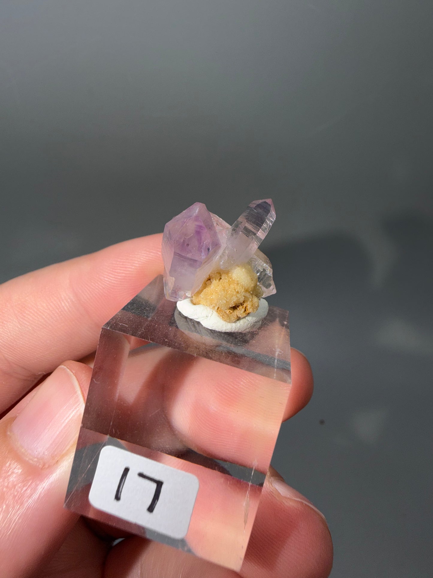 Vera Cruz amethyst