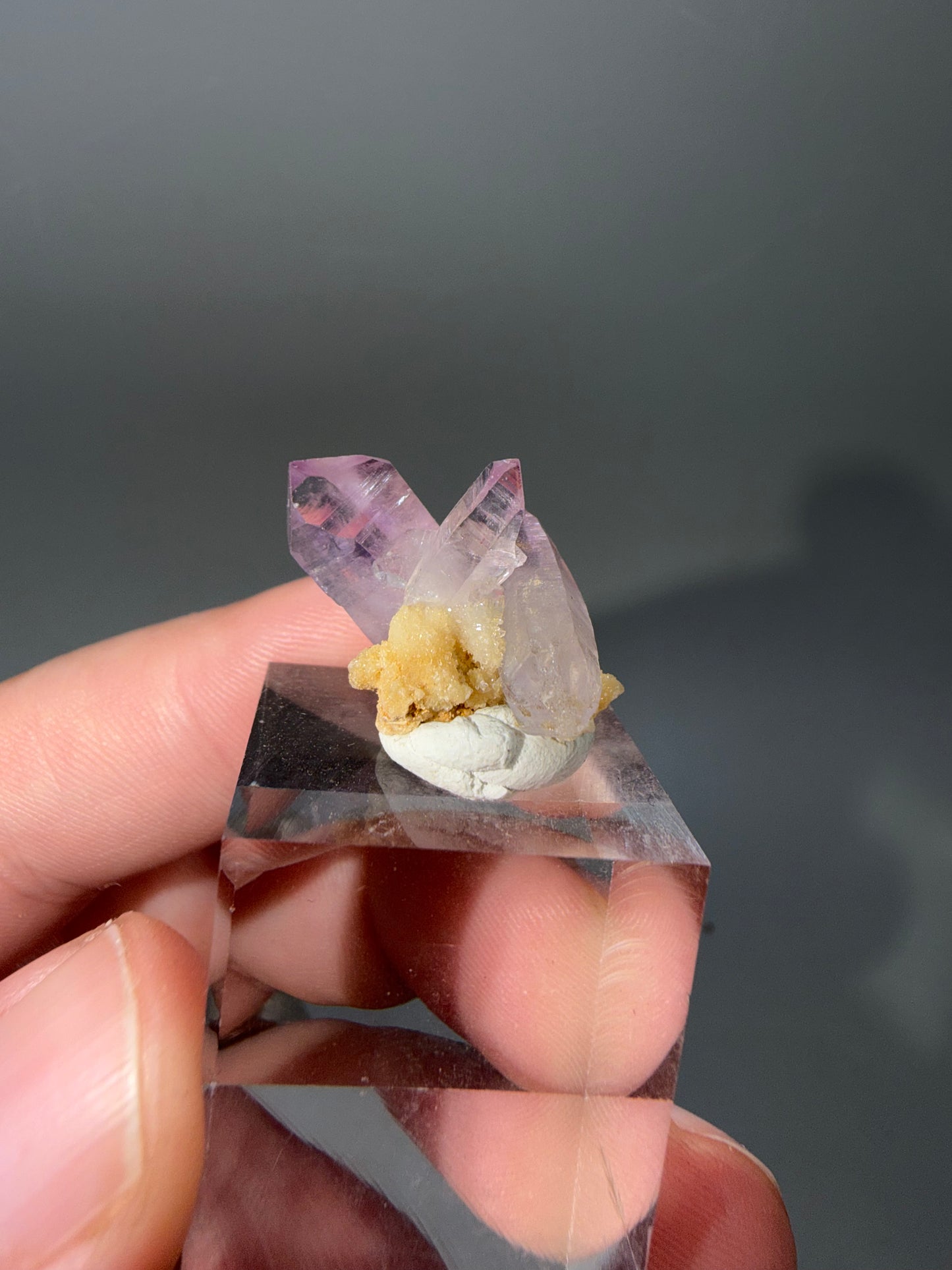 Vera Cruz amethyst