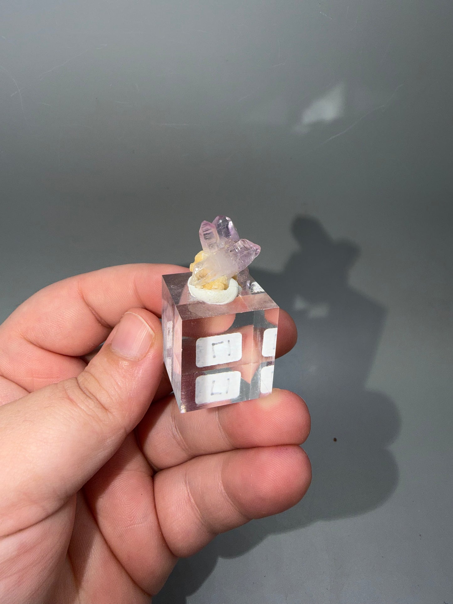 Vera Cruz amethyst