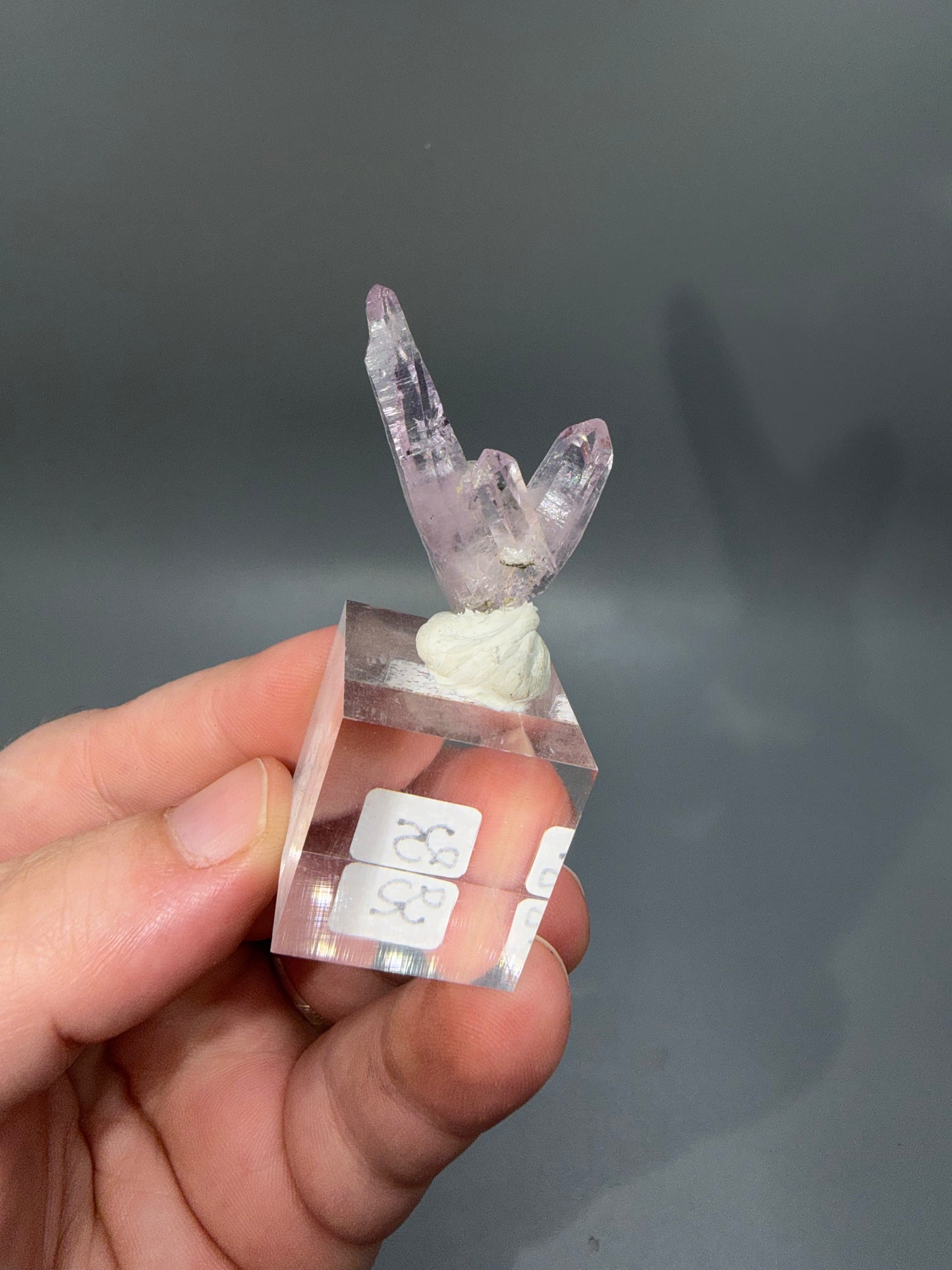 Vera Cruz amethyst
