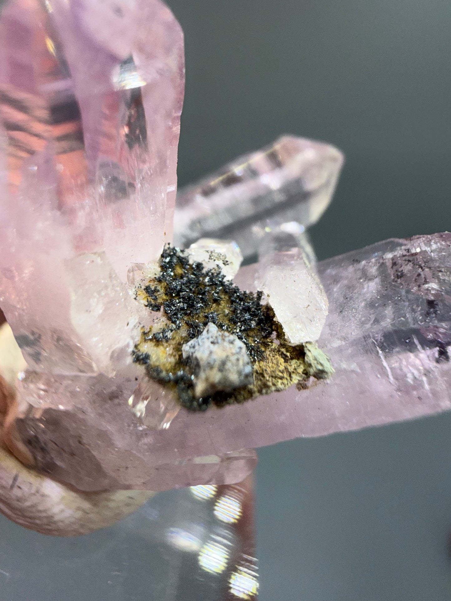 Vera Cruz amethyst