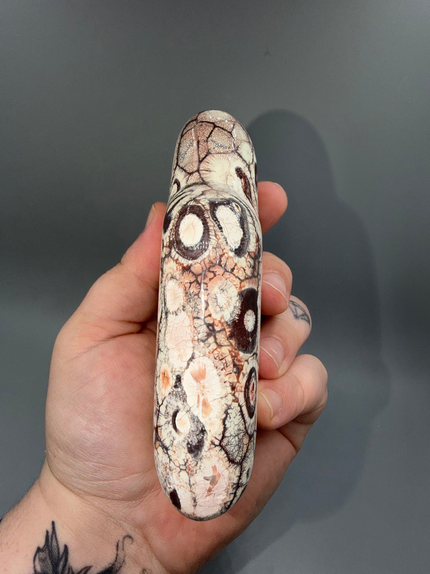 Rhyolite buffalo
