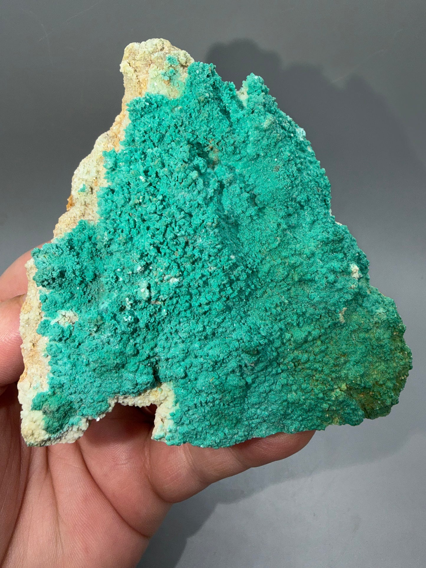 Chrysocolla