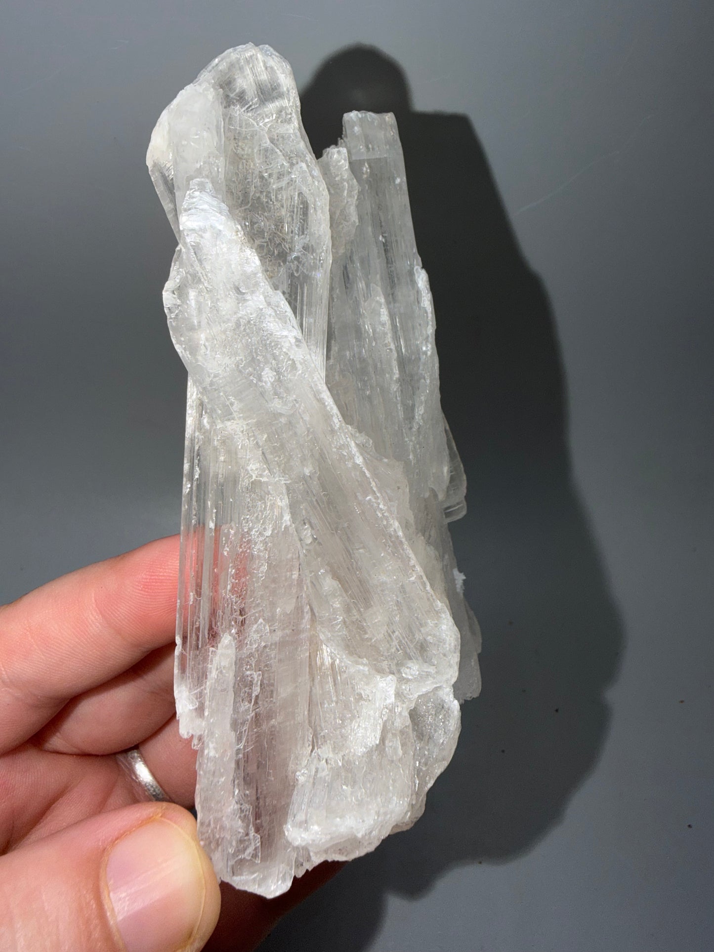 Selenite cluster