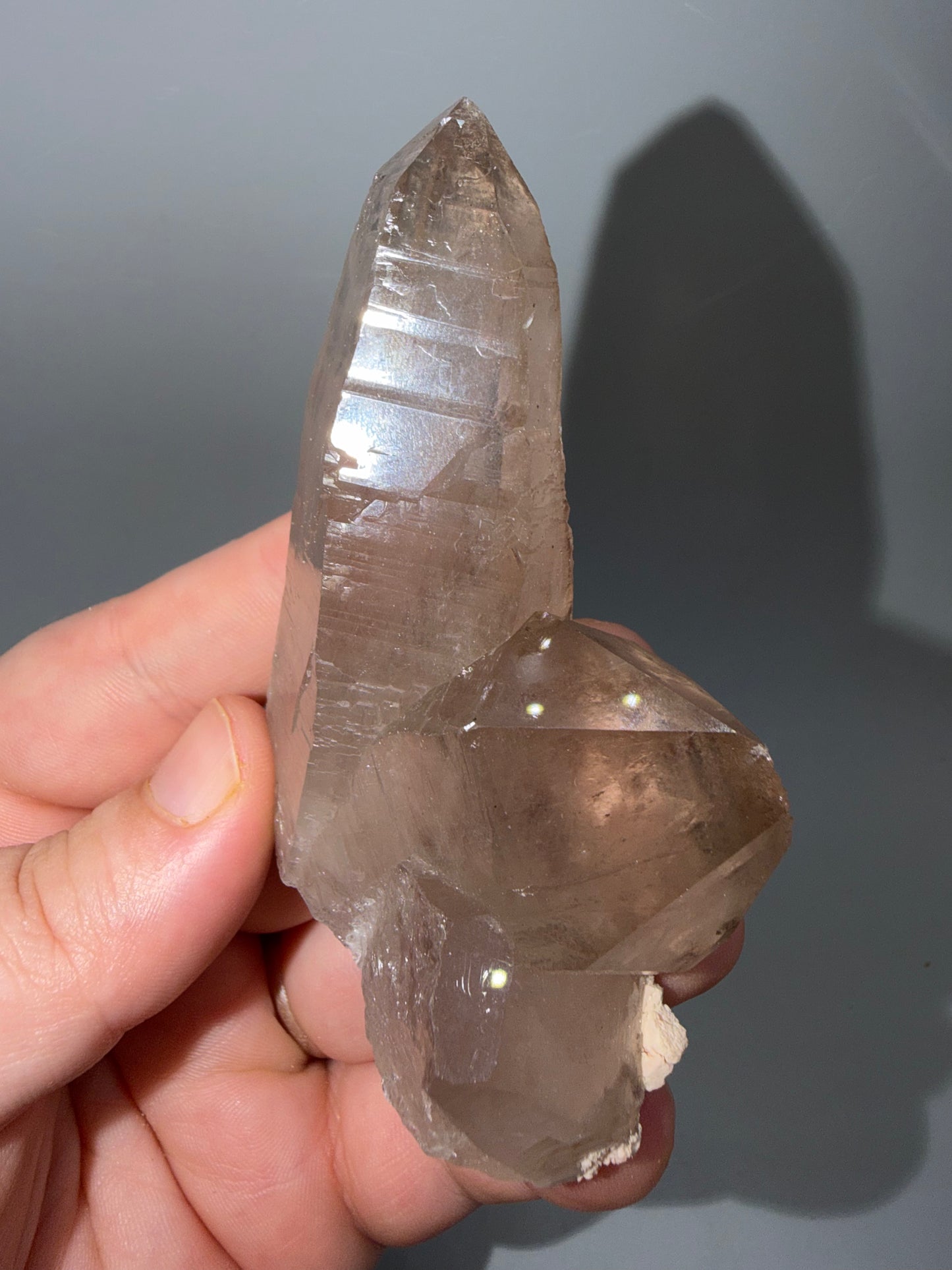 Smokey quartz