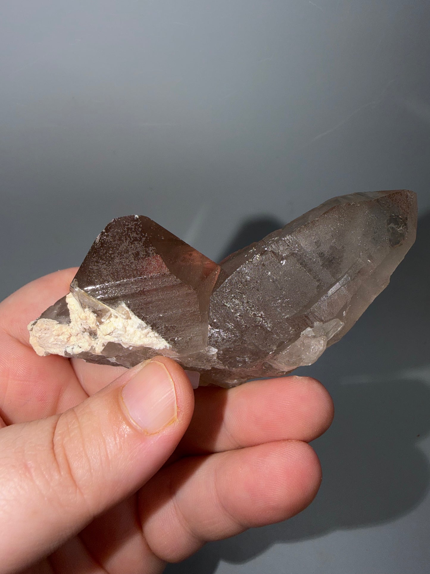 Smokey quartz