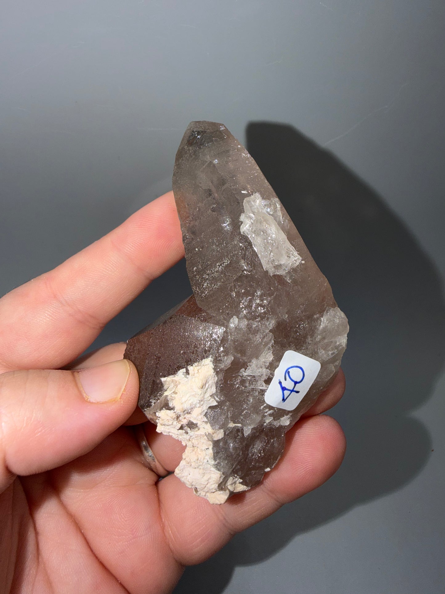 Smokey quartz