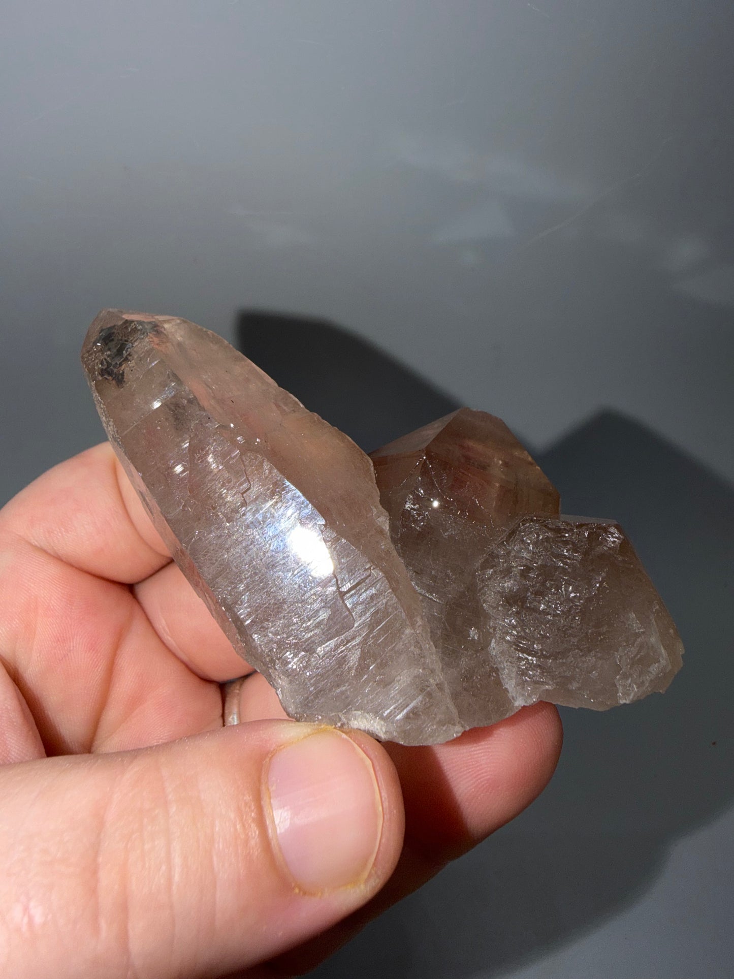 Smokey quartz