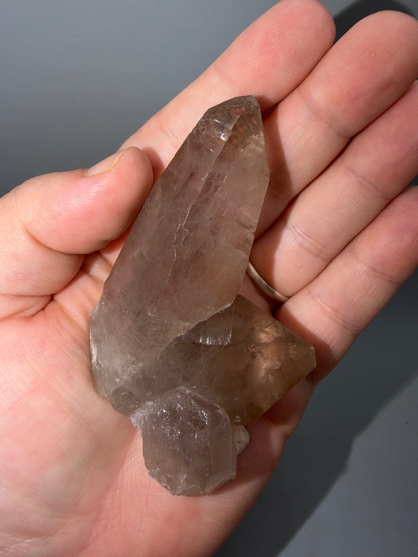Smokey quartz