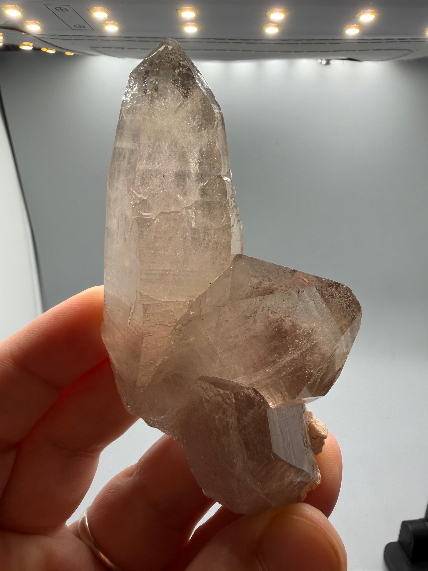 Smokey quartz