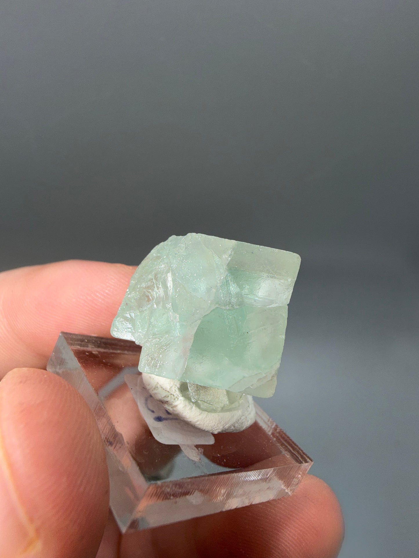Okoruso fluorite