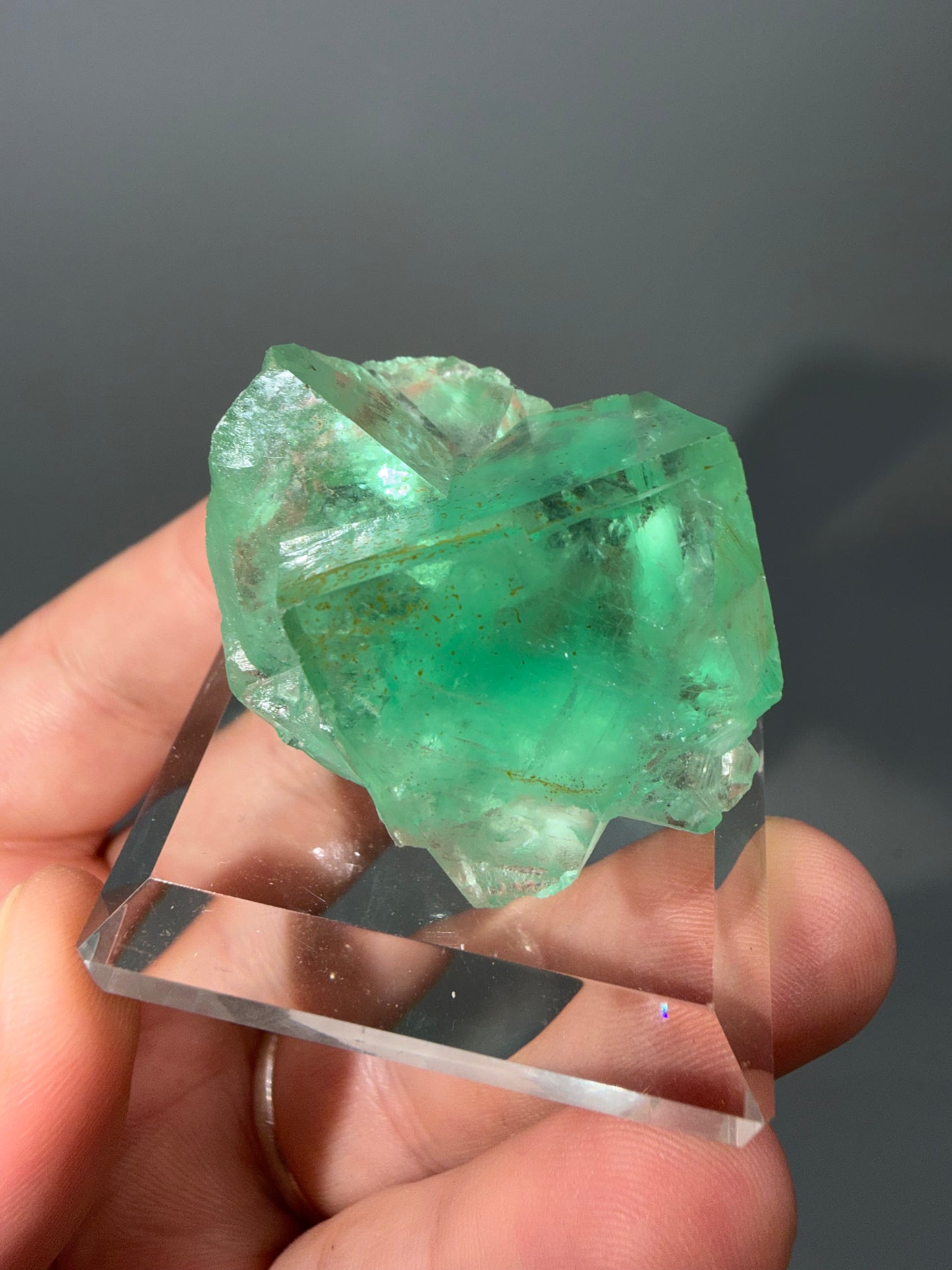 Fluorite